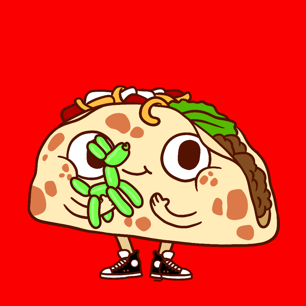 Taco #7016