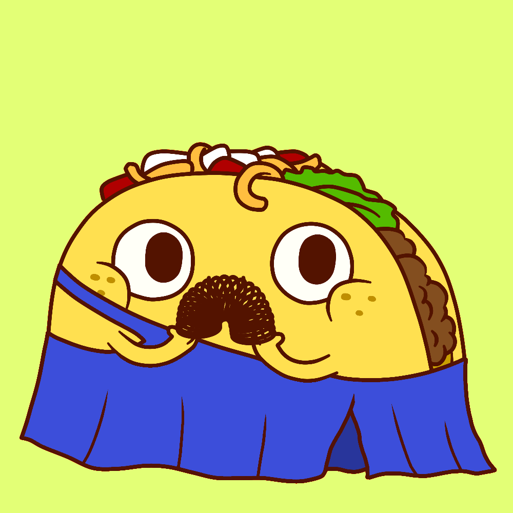 Taco #7019