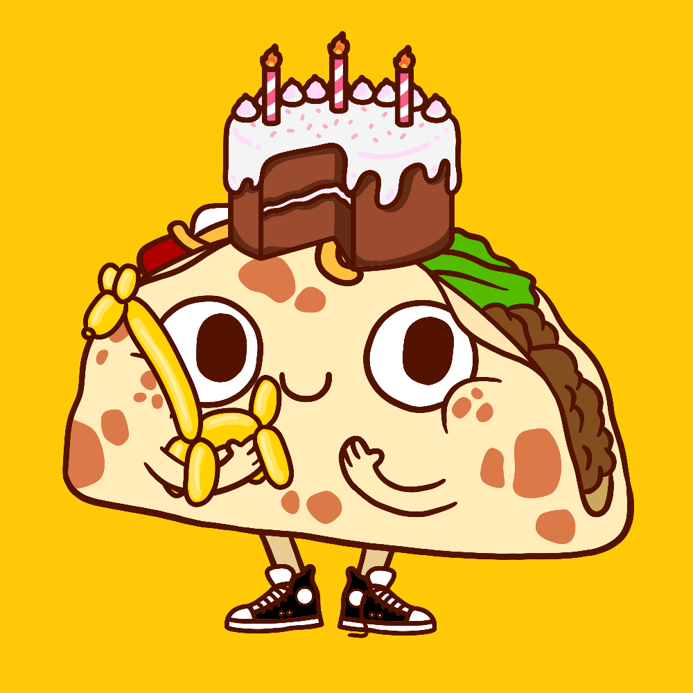 Taco #7027