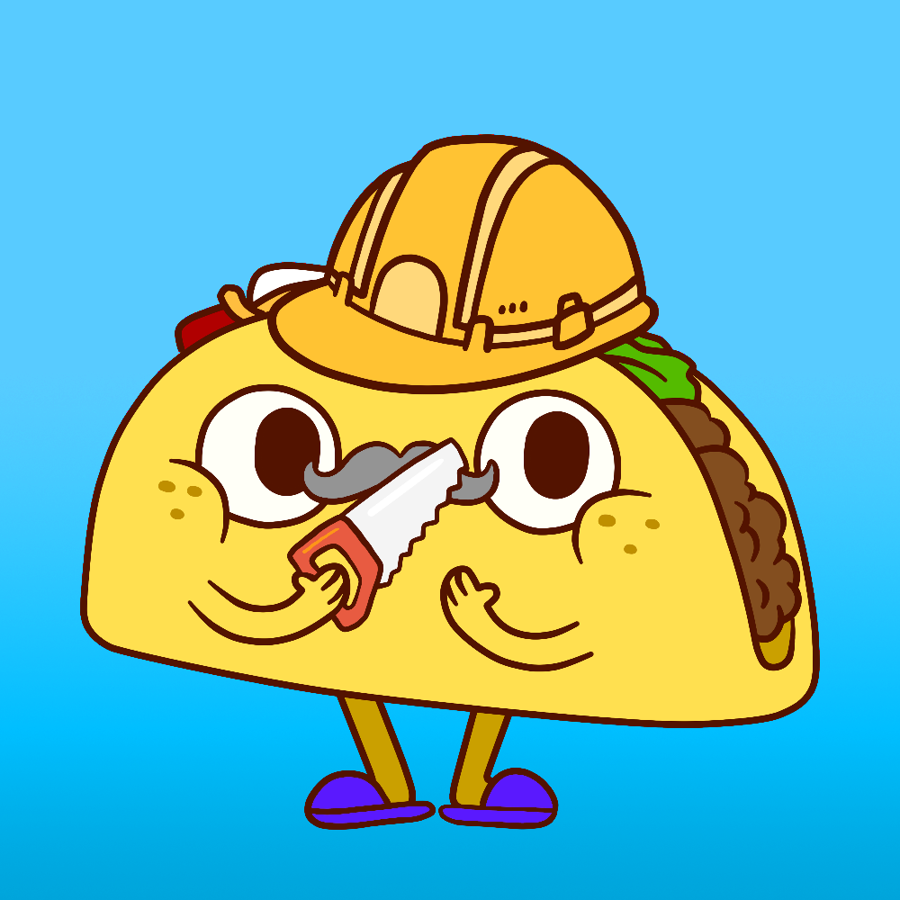 Taco #7034