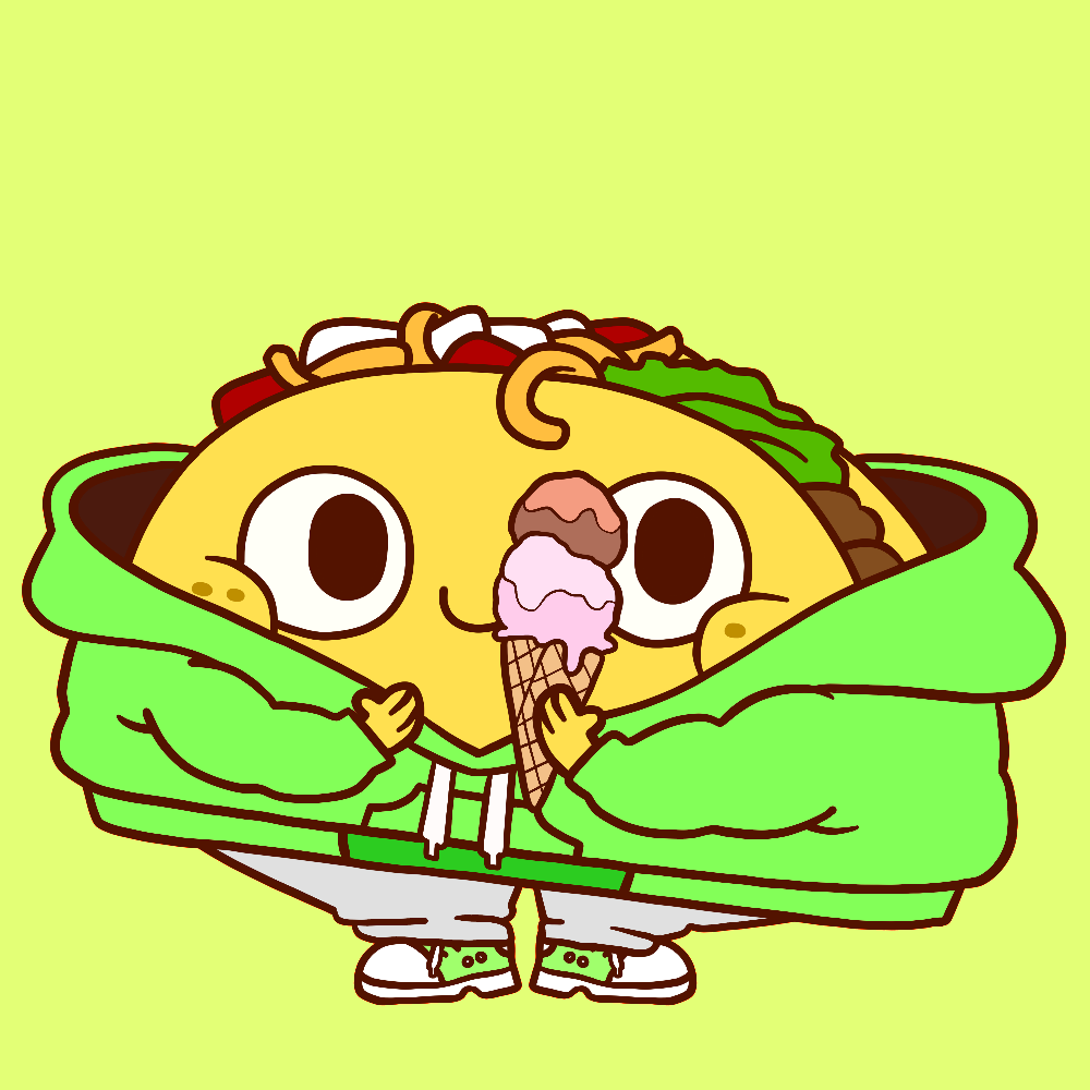 Taco #7036