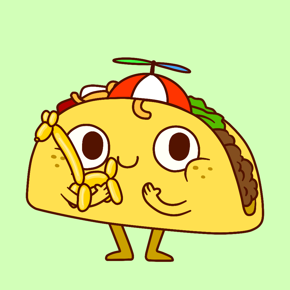 Taco #7063