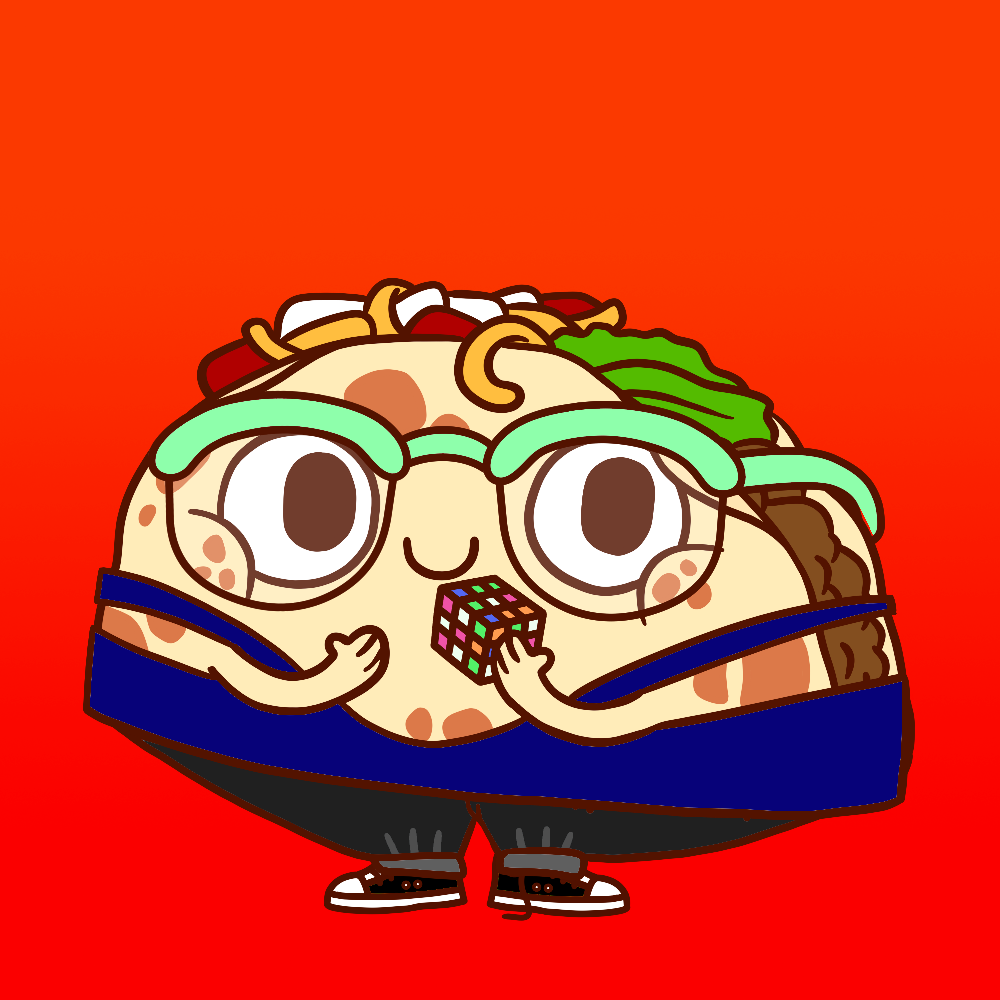 Taco #7142