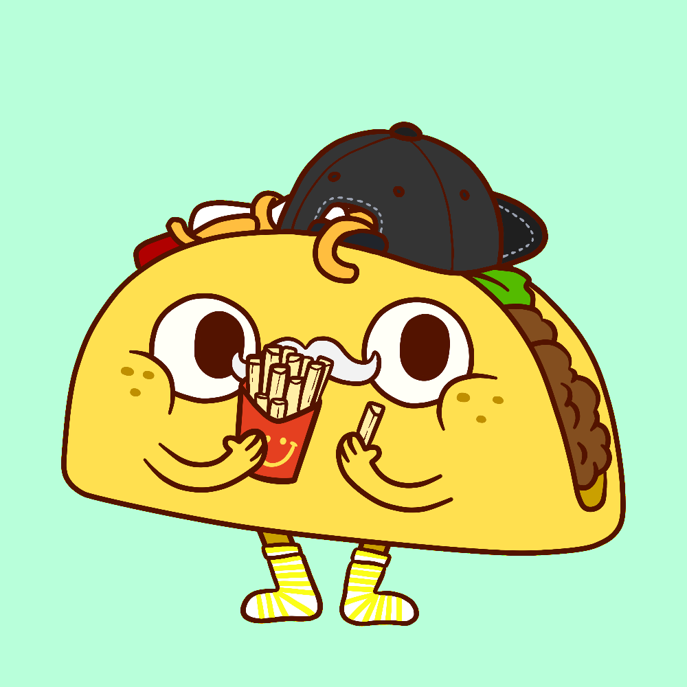 Taco #7145