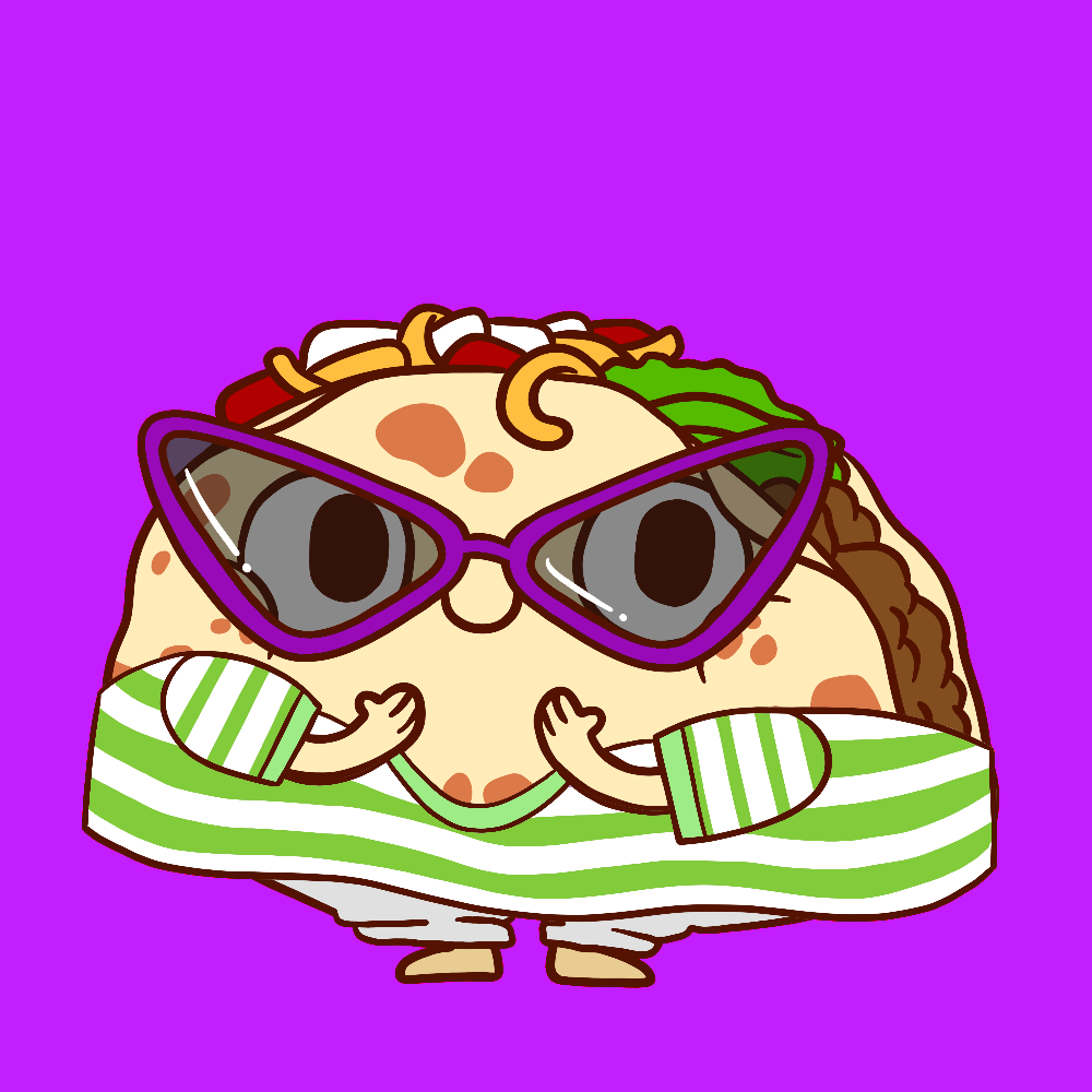 Taco #7203