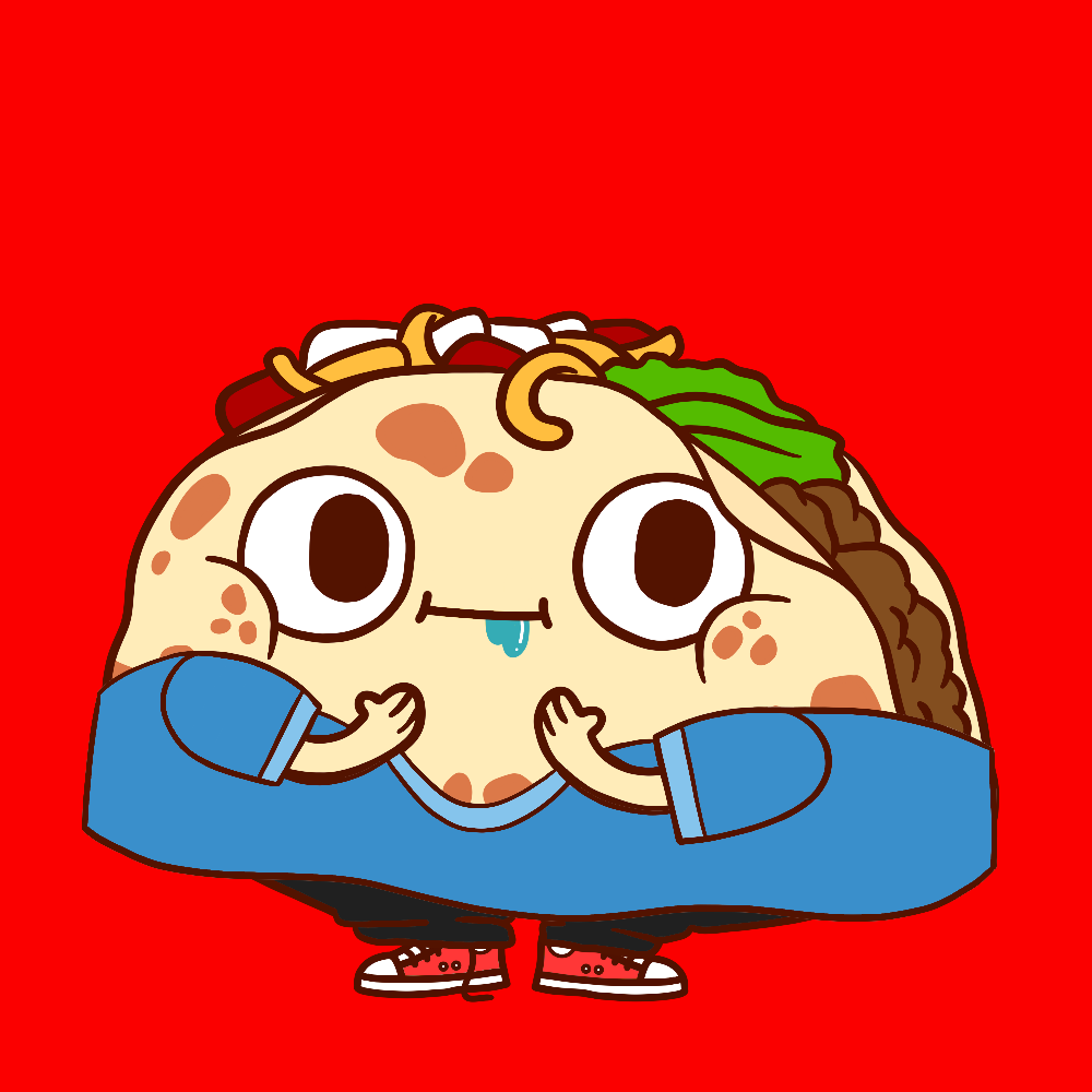 Taco #7204