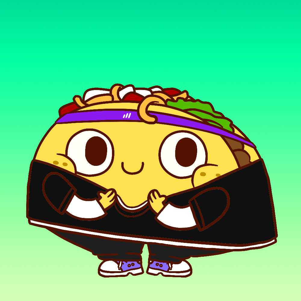 Taco #7217