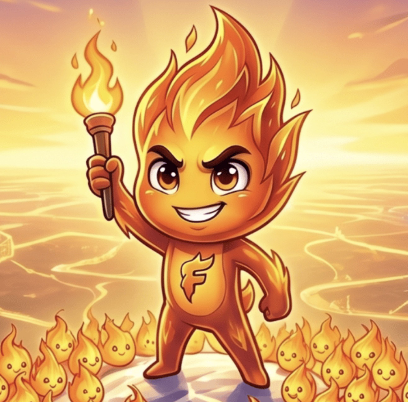 FLAMY logo
