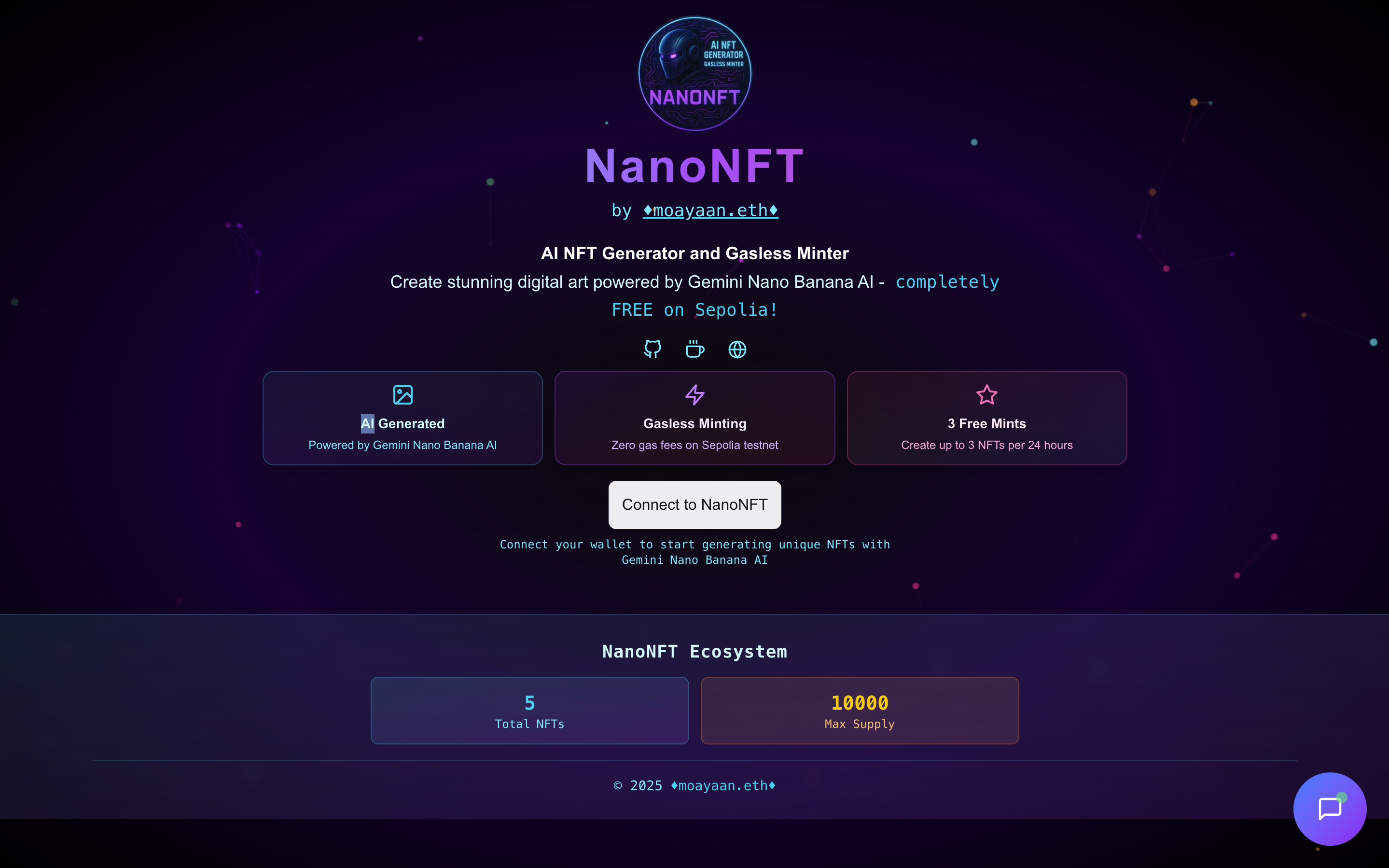 Nano-NFT