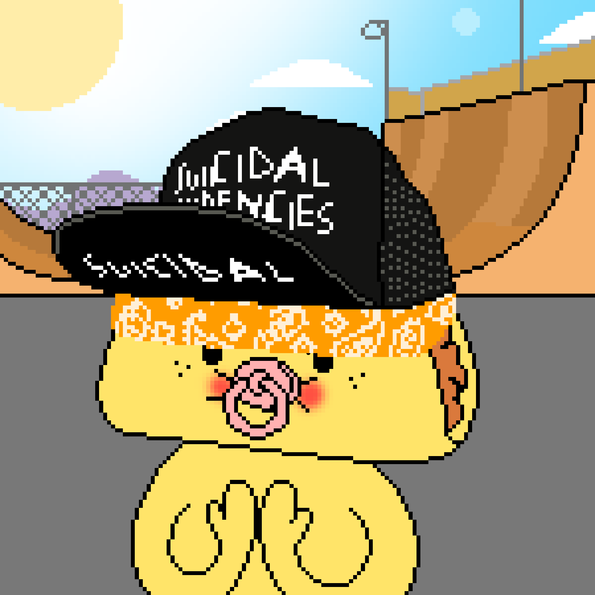 Pixel Doodled Tacos #370