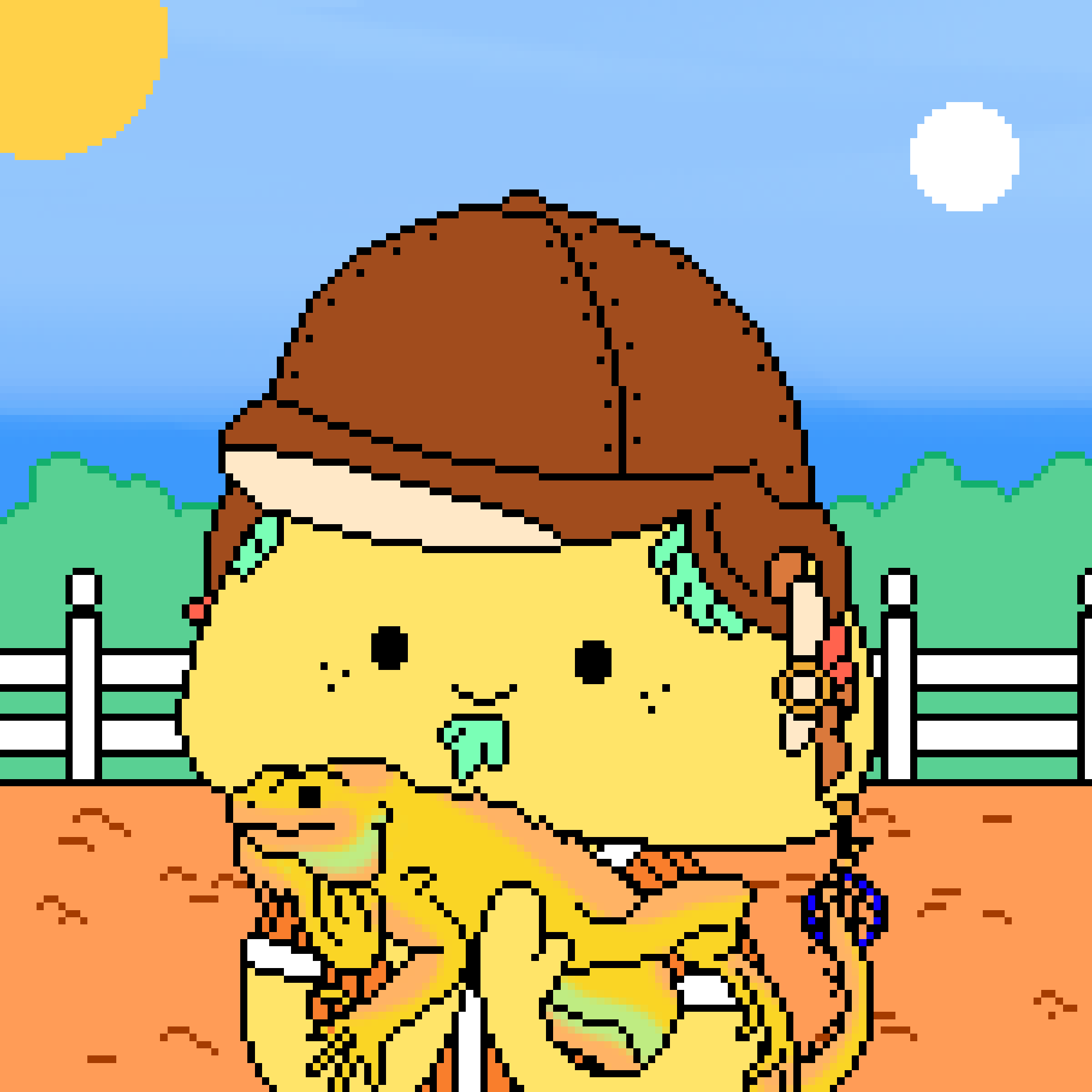 Pixel Doodled Tacos #449